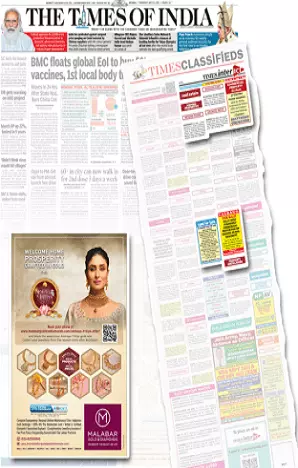 Daily Aftab tearsheet proof